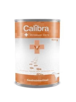 Calibra Vdiet Hond Gastrointestinal 6x 400g