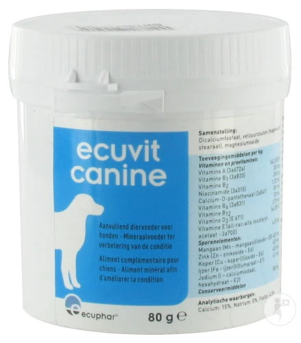 Ecuvit Canine 100Co 4 Ecuvit Canine 100Co - Afbeelding 2