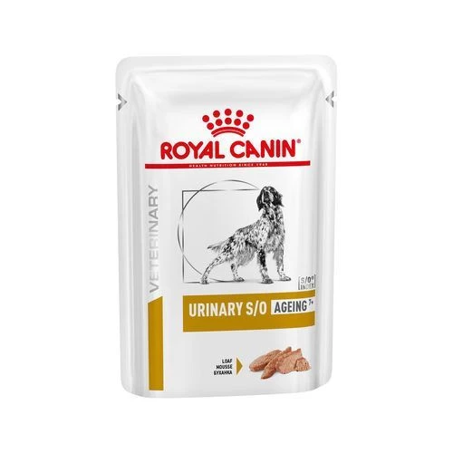 Royal Canin Urinary S/o Ageing 7+ Hondenvoer 12x 85g 3 Royal Canin Urinary S/o Ageing 7+ Hondenvoer 12x 85g