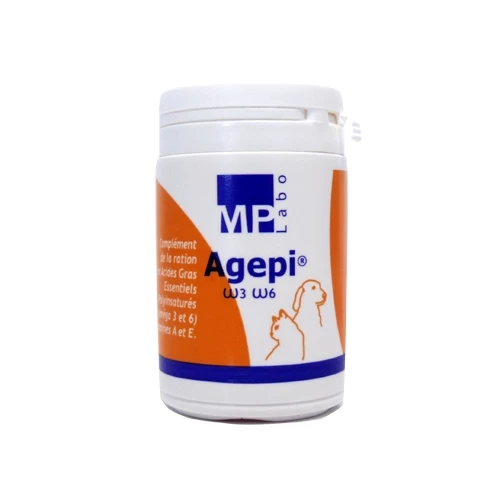 Agepi Omega6 - Omega3 40caps 4 Agepi Omega6 - Omega3 40caps - Afbeelding 2