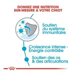 Royal Canin Giant Puppy - Hondenvoer - 15kg -Dierenparadijspaleis royal canin giant puppy giant puppy 2