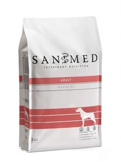 Sanimed Adult - Hondenvoer - 3kg