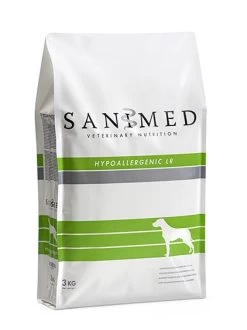 Sanimed Hypoallergenic LR - Hondenvoer - 3kg