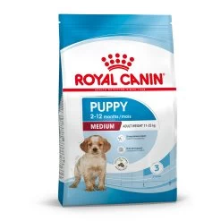 Royal Canin Medium Puppy Startpakket -Dierenparadijspaleis x65756 royal canin sol fhn puppy medium 4kg